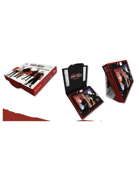 JUJUTSU KAISEN SORCERY FIGHT FRAMEBOX - (contiene VARIANT 26+27)