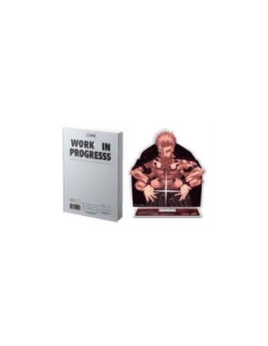 JUJUTSU KAISEN SORCERY FIGHT 29 VARIANT CON ACRILICO