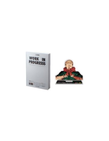 JUJUTSU KAISEN SORCERY FIGHT 30 VARIANT CON ACRILICO