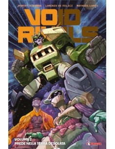 VOID RIVALS 2 VARIANT