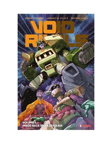 VOID RIVALS 2 VARIANT
