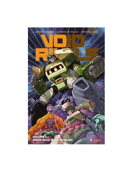 VOID RIVALS 2 VARIANT