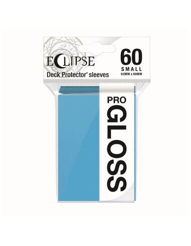 60 BUSTINE SMALL ECLIPSE GLOSS - SKY BLUE