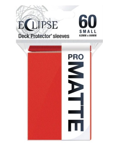 60 BUSTINE SMALL ECLIPSE PRO-MATTE - APPLE RED