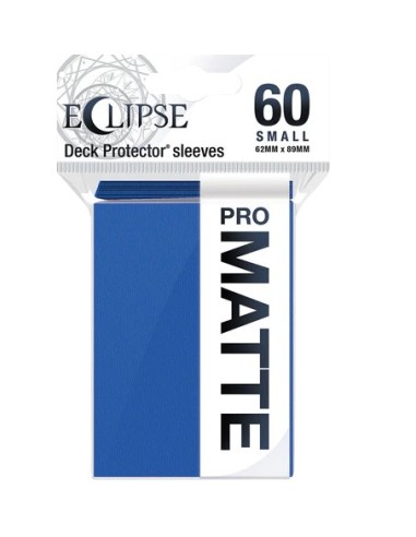 60 BUSTINE SMALL ECLIPSE PRO-MATTE - PACIFIC BLUE