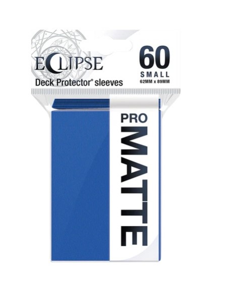 60 BUSTINE SMALL ECLIPSE PRO-MATTE - PACIFIC BLUE