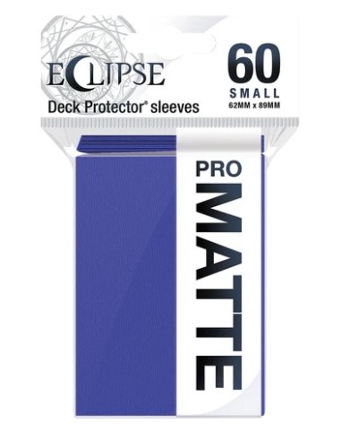 60 BUSTINE SMALL ECLIPSE PRO-MATTE - ROYAL PURPLE