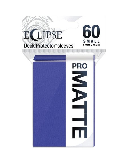 60 BUSTINE SMALL ECLIPSE PRO-MATTE - ROYAL PURPLE