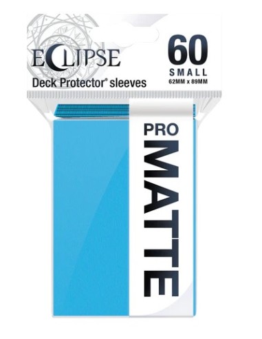 60 BUSTINE SMALL ECLIPSE PRO-MATTE - SKY BLUE
