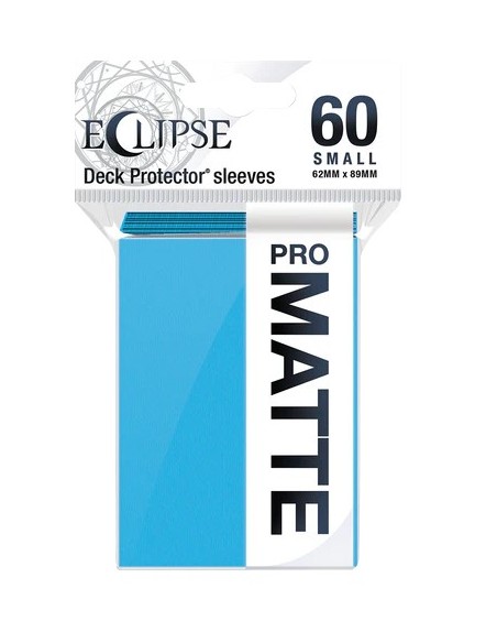 60 BUSTINE SMALL ECLIPSE PRO-MATTE - SKY BLUE