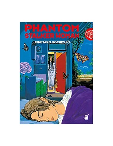 PHANTOM STALKER WOMAN - UMAMI 12