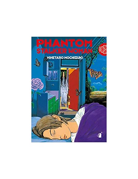 PHANTOM STALKER WOMAN - UMAMI 12