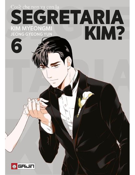 COS`E` CHE NON VA CON LA MIA SEGRETARIA KIM? 6 (di 6)