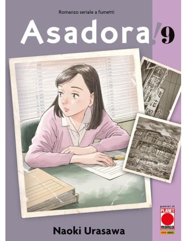 ASADORA! 9