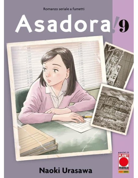 ASADORA! 9