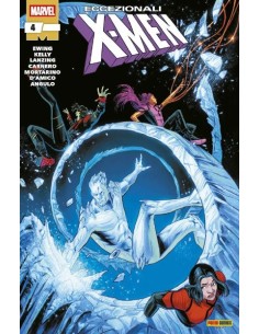 ECCEZIONALI X-MEN 4