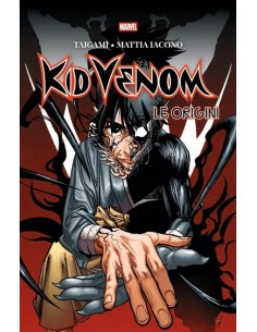 MARVEL MANGA EDITION KID VENOM: LE ORIGINI
