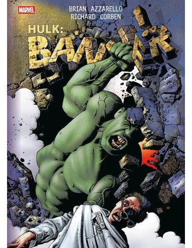 MARVEL GIANTS HULK: BANNER
