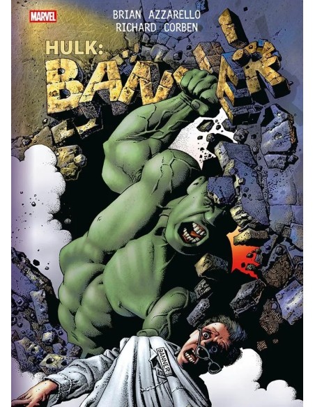 MARVEL GIANTS HULK: BANNER
