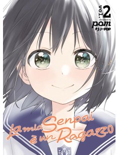 LA MIA SENPAI E` UN RAGAZZO 2