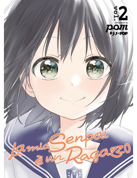 LA MIA SENPAI E` UN RAGAZZO 2