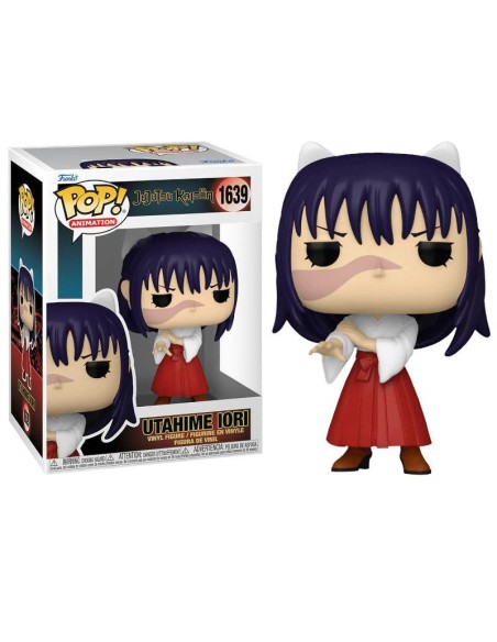 JUJUTSU KAISEN - UTAHIME IORI - POP 1639