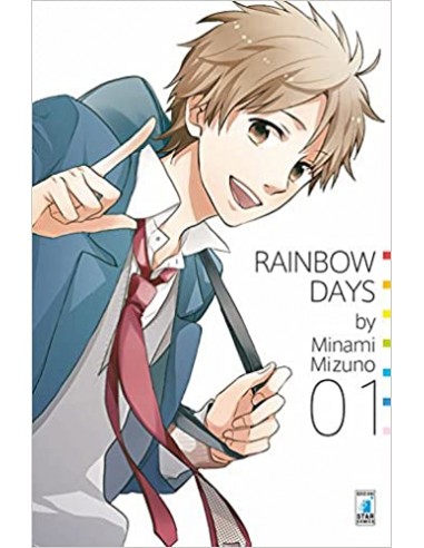 RAINBOW DAYS 1 - (di 16) - TURN OVER 184