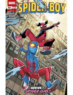 SPIDER-BOY 13 (di 21)