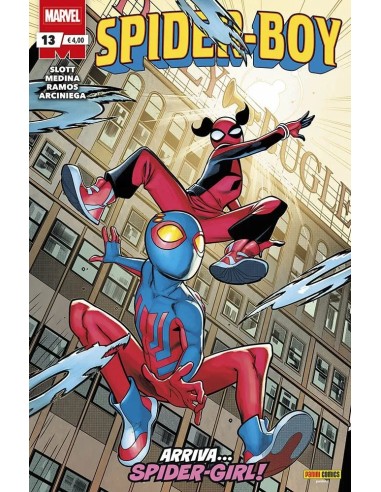 SPIDER-BOY 13
