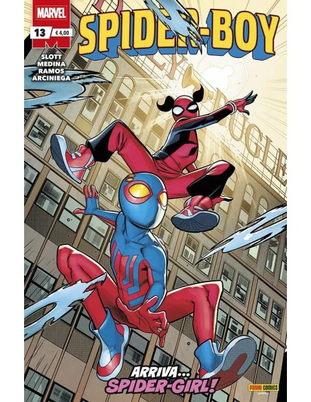 SPIDER-BOY 13 (di 21)