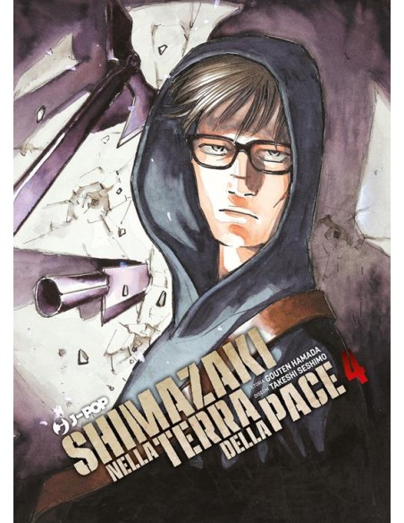 SHIMAZAKI NELLA TERRA DELLA PACE 4