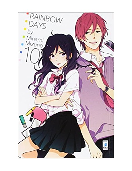 RAINBOW DAYS 10 - (di 16) - TURN OVER 205