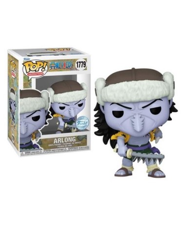 ONE PIECE - ARLONG SPECIAL EDITION - POP 1779