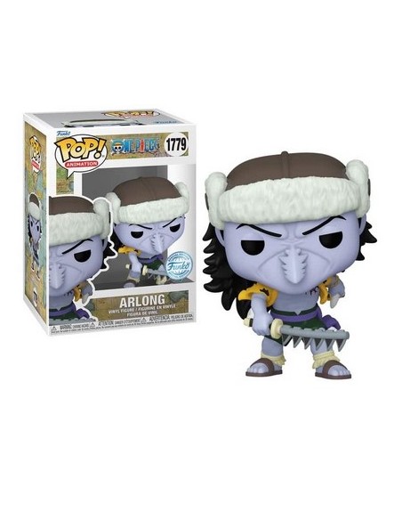 ONE PIECE - ARLONG SPECIAL EDITION - POP 1779