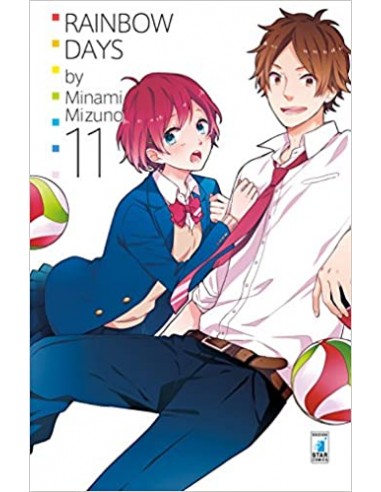 RAINBOW DAYS 11 - (di 16) - TURN OVER 207