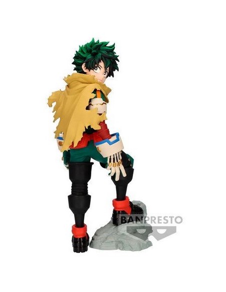 MY HERO ACADEMIA - THE MOVIE YOU`RE NEXT - IZUKU MIDORIYA - STATUA 21CM