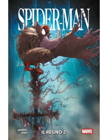 SPIDER-MAN: IL REGNO 2 - MARVEL COLLECTION