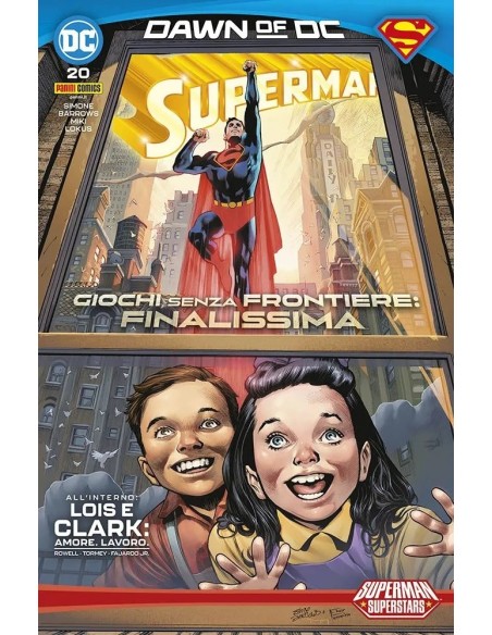 SUPERMAN 20 - SUPERMAN 73