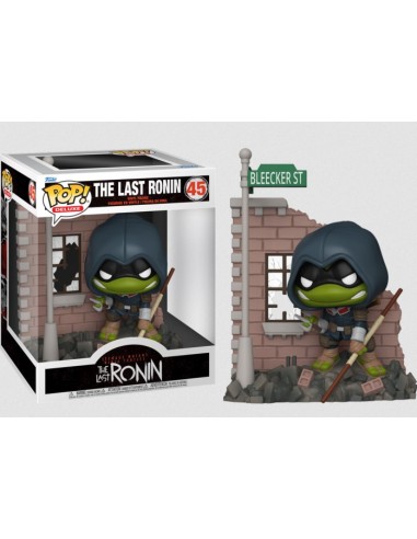 TEENAGE MUTANT NINJA TURTLES: THE LAST RONIN - THE LAST RONIN - DELUXE - POP 45