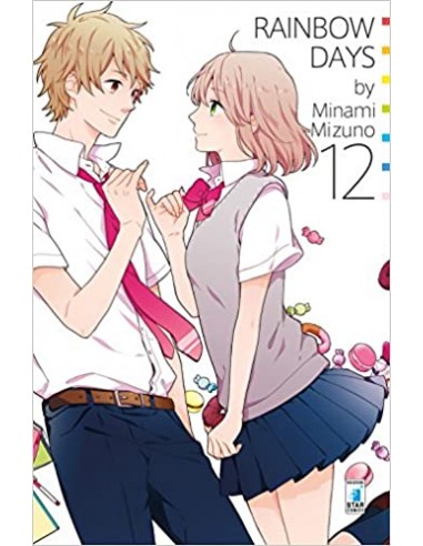 RAINBOW DAYS 12 - (di 16) - TURN OVER 208