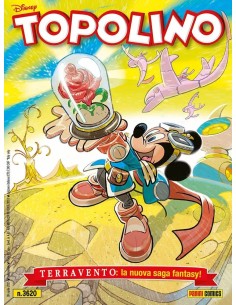 TOPOLINO 3620