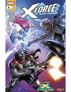 X-FORCE 57 - X-FORCE 6