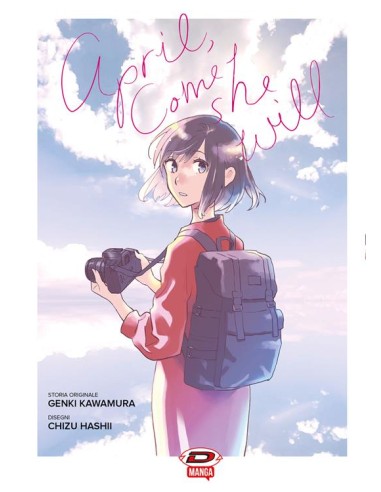 APRIL COME SHE WILL