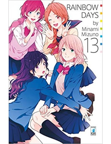RAINBOW DAYS 13 - (di 16) - TURN OVER 209