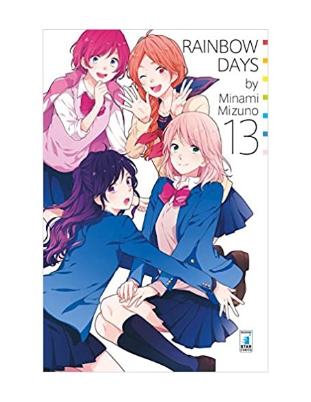 RAINBOW DAYS 13 - (di 16) - TURN OVER 209