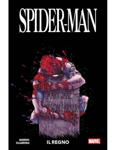 SPIDER-MAN: IL REGNO 1 - MARVEL COLLECTION
