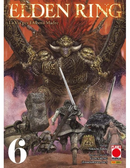 ELDEN RING LA VIA PER L`ALBERO MADRE 6