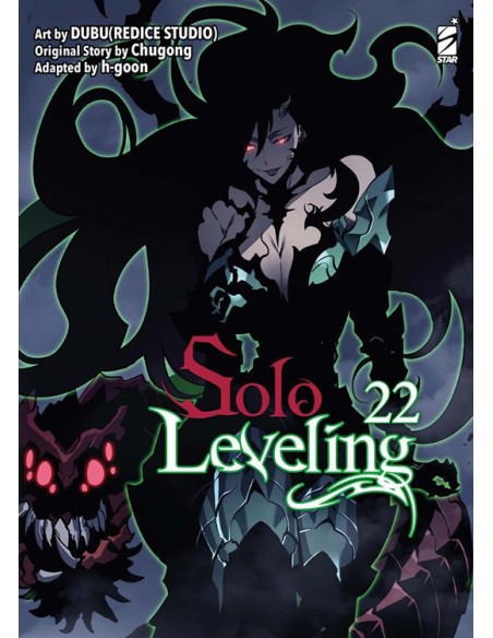 SOLO LEVELING 22 - TOON 9