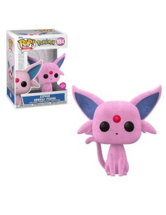POKEMON - FLOCKED ESPEON - POP 884