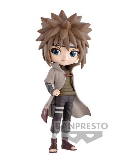 NARUTO SHIPPUDEN NAMIKAZE MINATO QPOSKET - VERSIONE B
